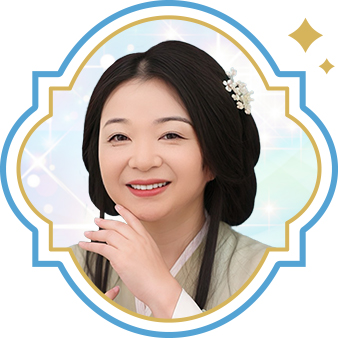 神女カグヤ先生